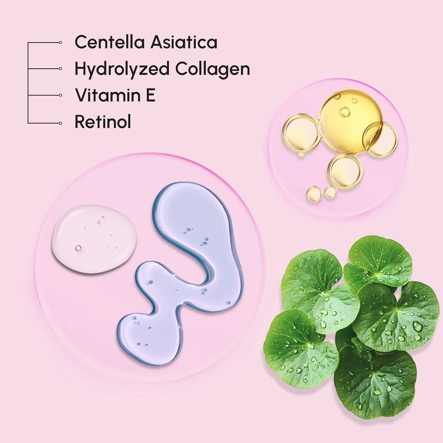 Collagen & Retinol Toner Pads — Anti-Aging Daily Exfoliating Treatment