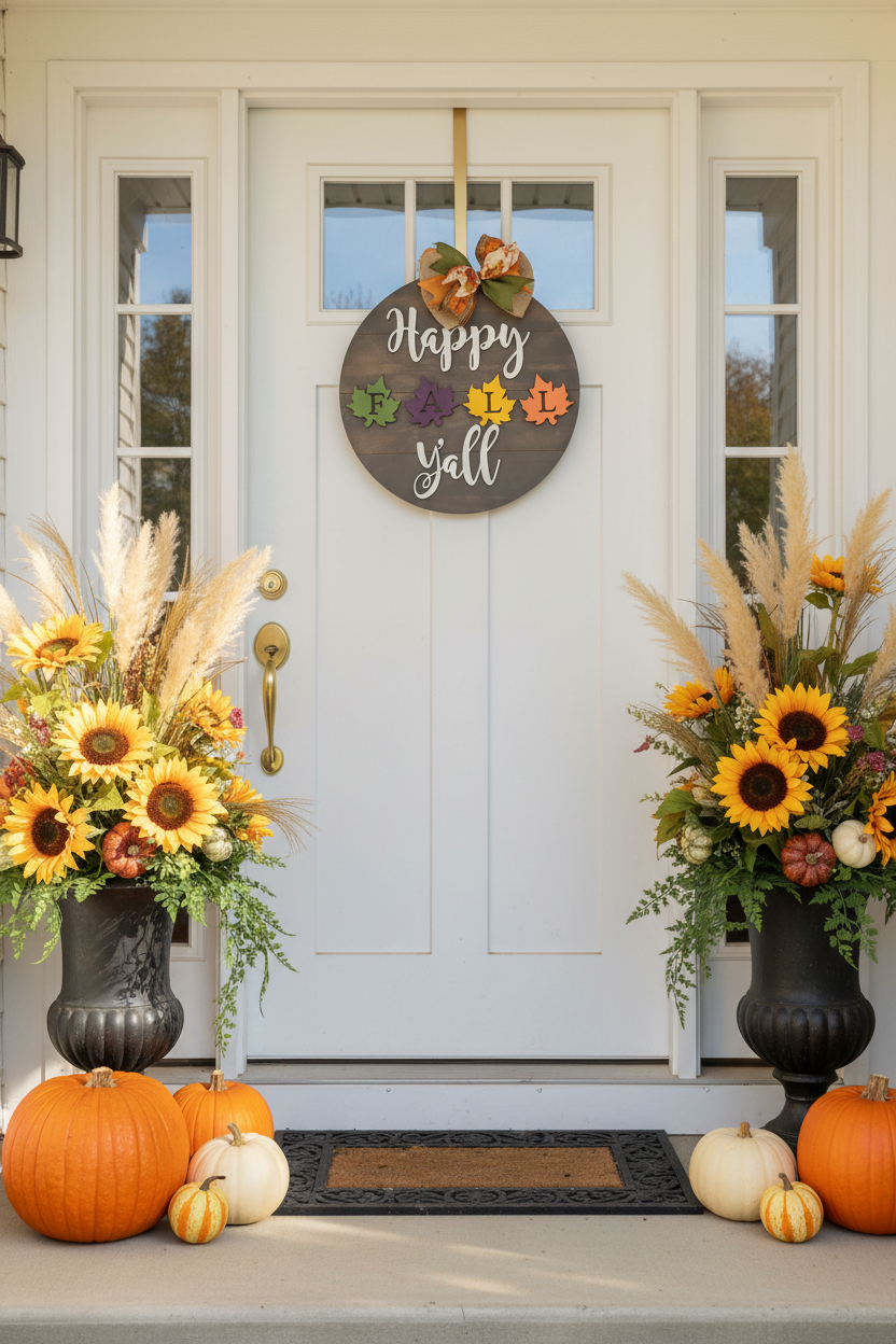 Happy Fall Y'all Lifestyle v2